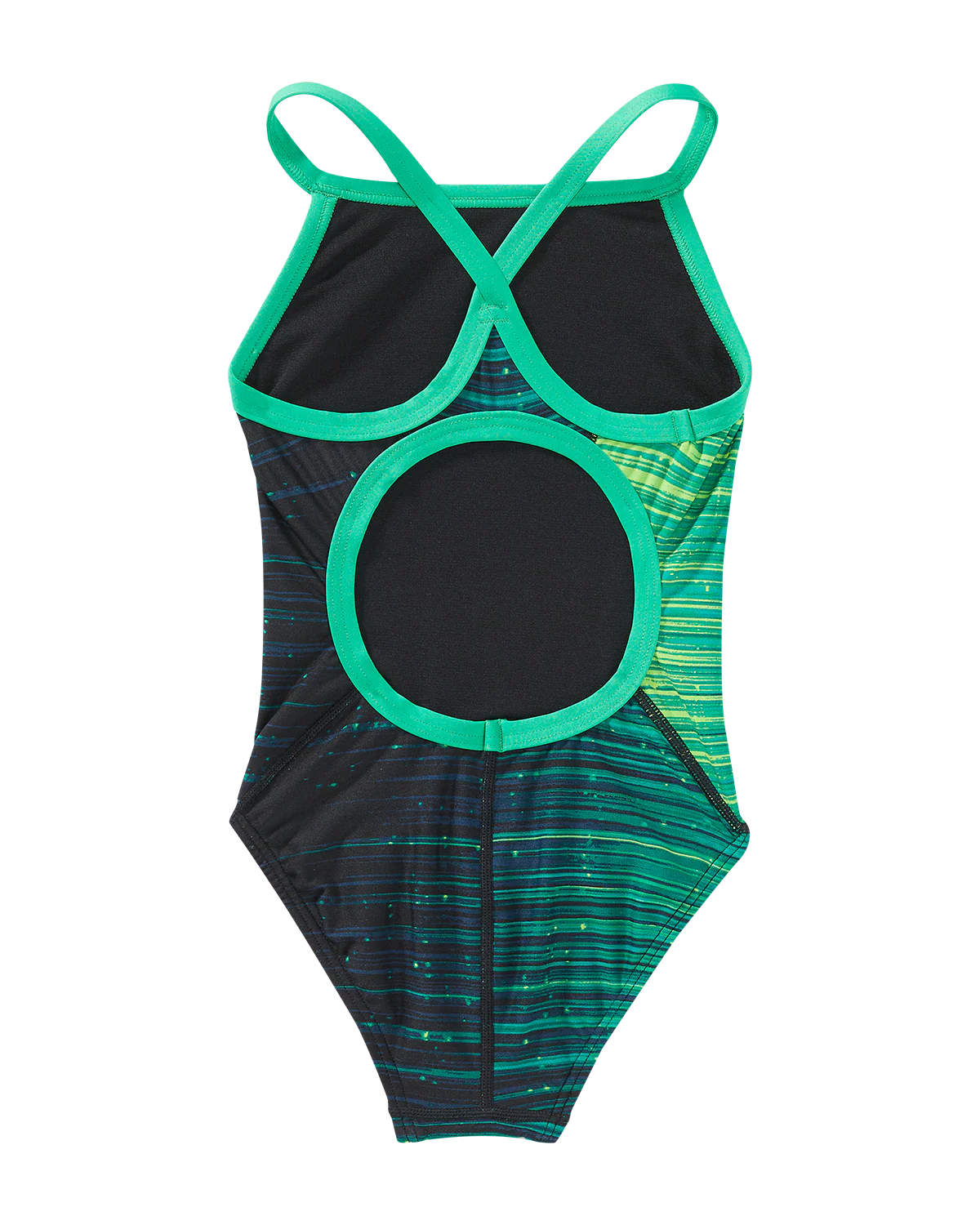 TYR Durafast Elite® Girls' Diamondfit Swimsuit - Speedwarp - Image 4