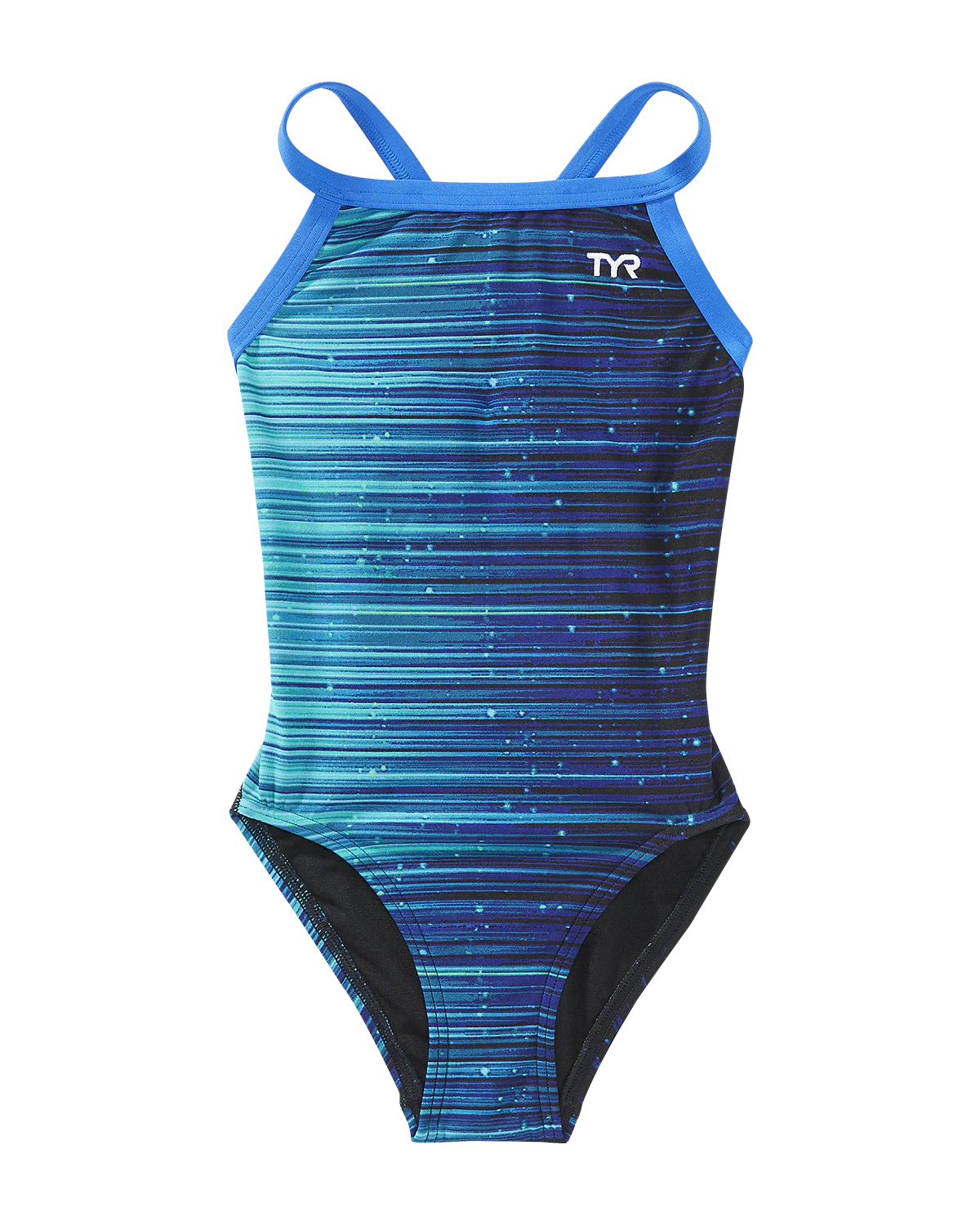 TYR Durafast Elite® Girls' Diamondfit Swimsuit - Speedwarp - Image 5
