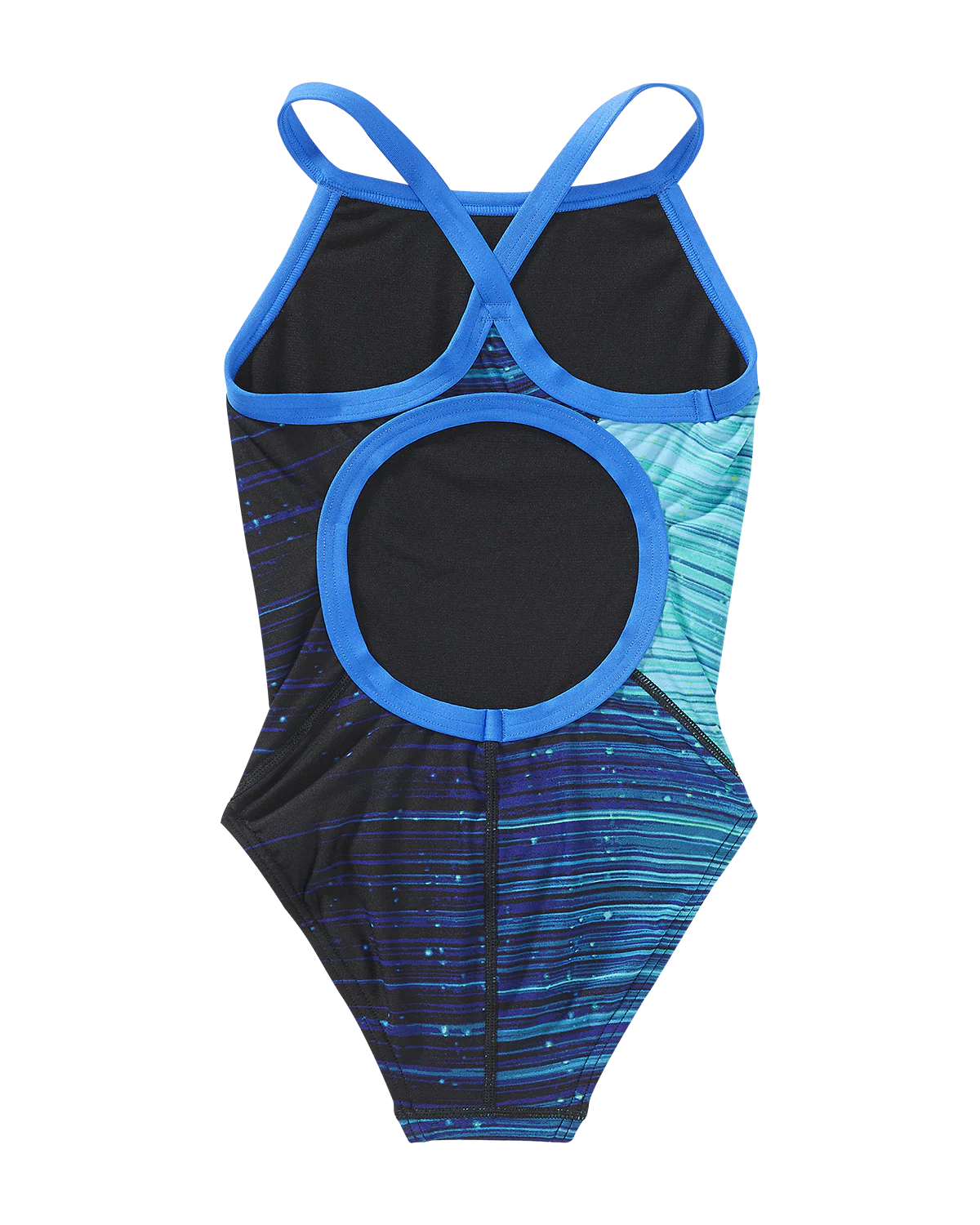TYR Durafast Elite® Girls' Diamondfit Swimsuit - Speedwarp - Image 6