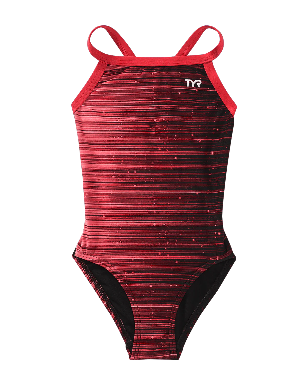 TYR Durafast Elite® Girls' Diamondfit Swimsuit - Speedwarp - Image 7