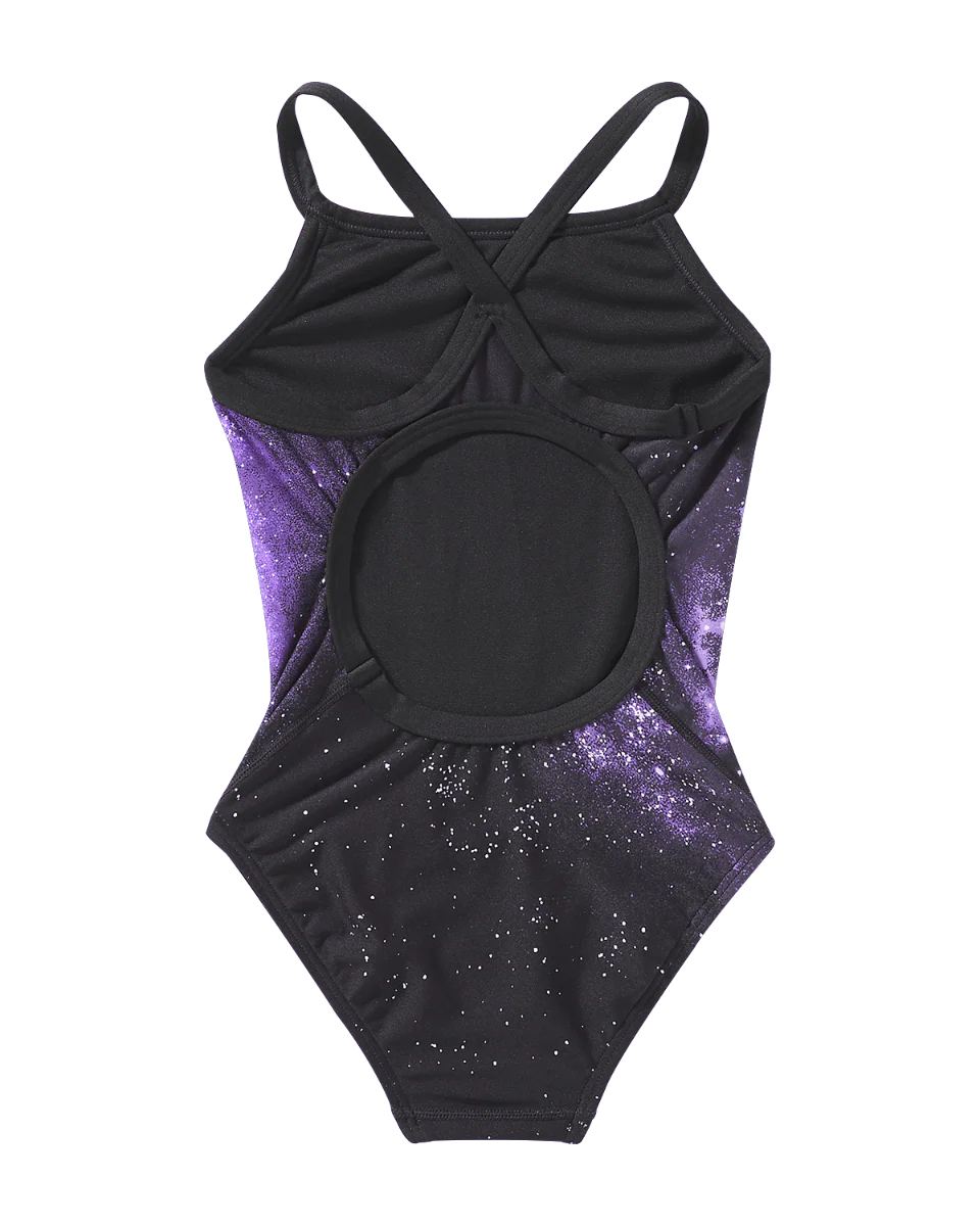 TYR Durafast EliteĀ® Girls Diamondfit Swimsuit - Starborne - Image 4