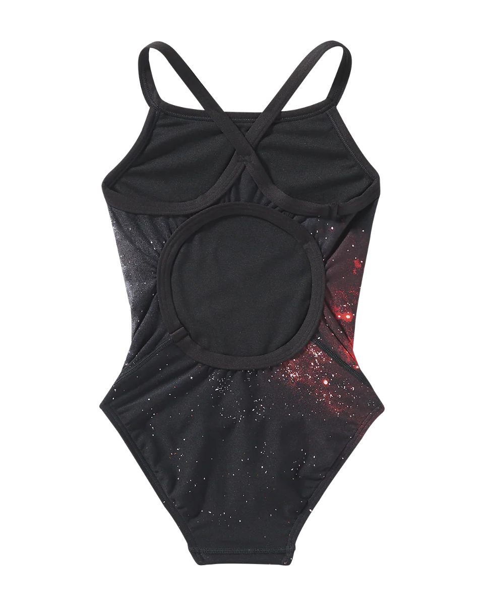 TYR Durafast EliteĀ® Girls Diamondfit Swimsuit - Starborne - Image 8