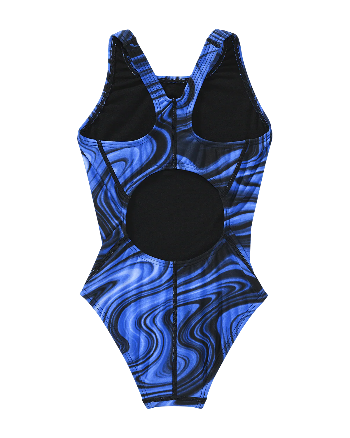 TYR Durafast EliteĀ® Girls' Maxfit Swimsuit - Vitality - Image 4