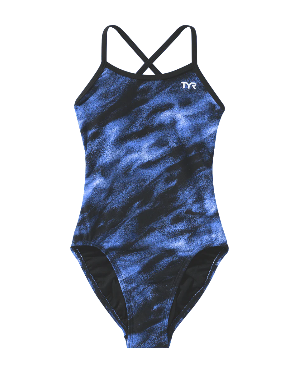 TYR Durafast Elite® Girls Trinityfit Swimsuit - Soren - Image 3