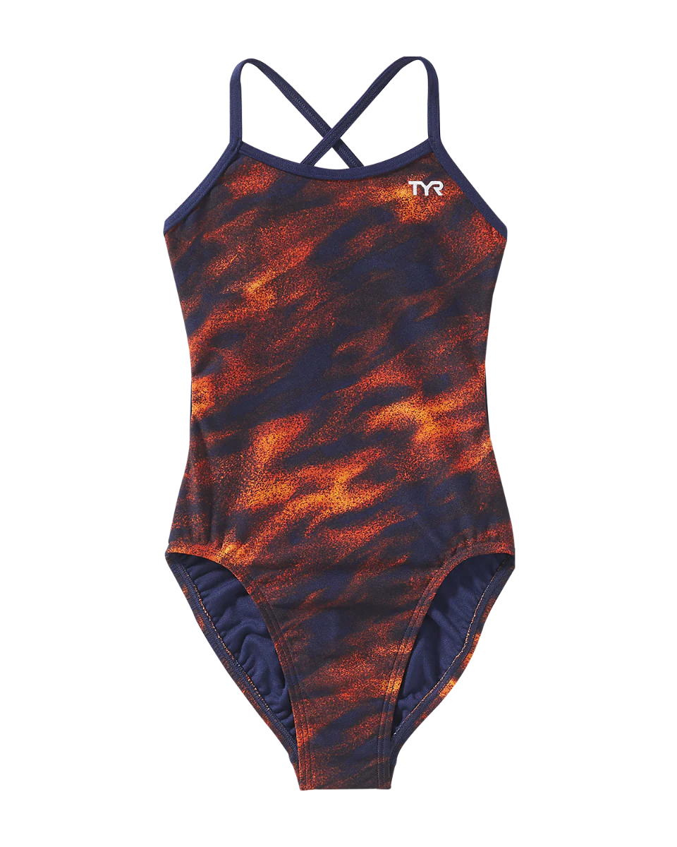 TYR Durafast Elite® Girls Trinityfit Swimsuit - Soren - Image 5