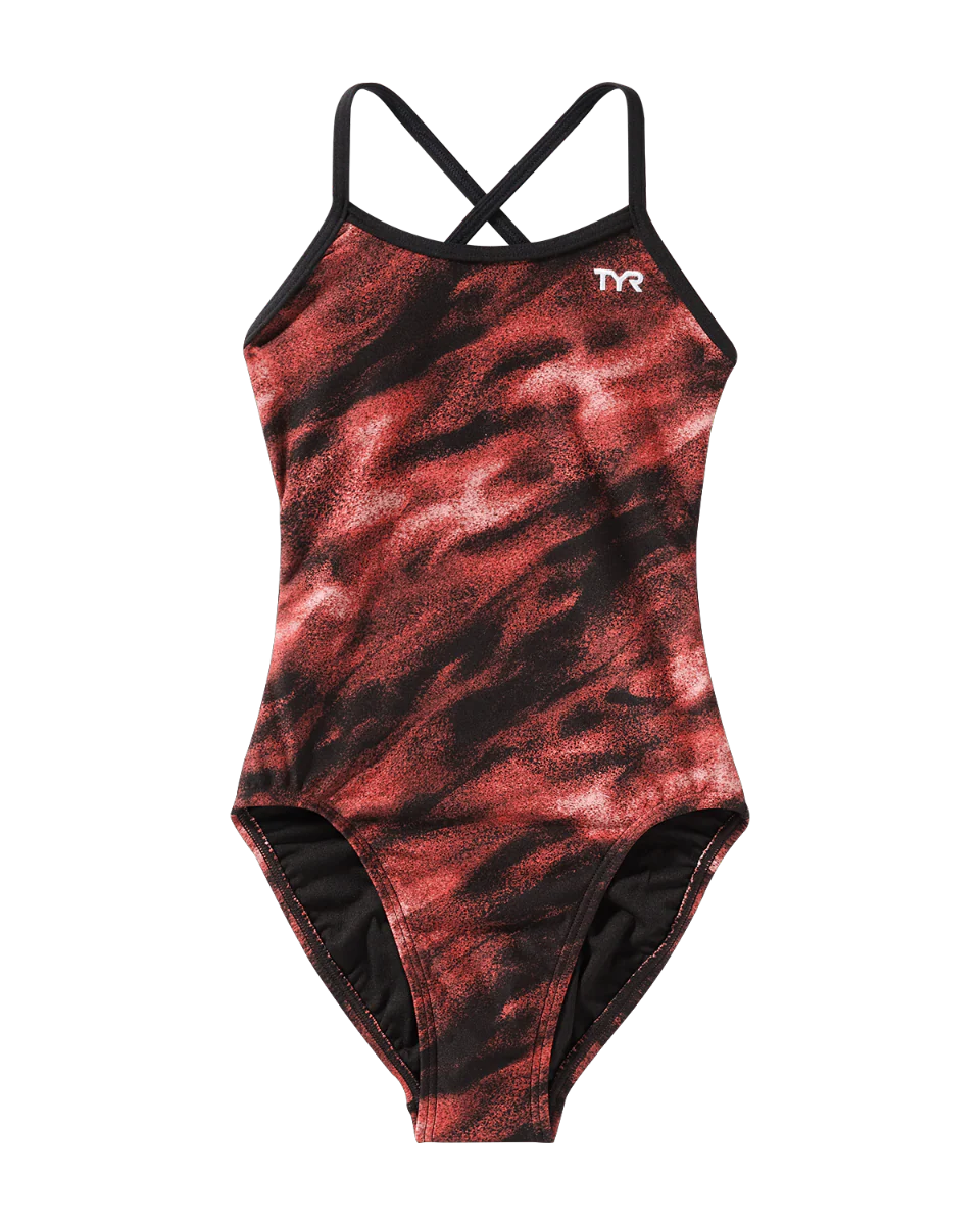 TYR Durafast Elite® Girls Trinityfit Swimsuit - Soren - Image 7