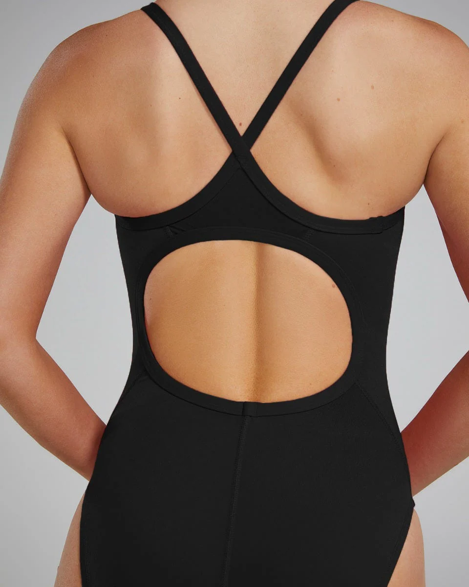 TYR Durafast EliteĀ® Women's Diamondfit Swimsuit - Solid - Image 6