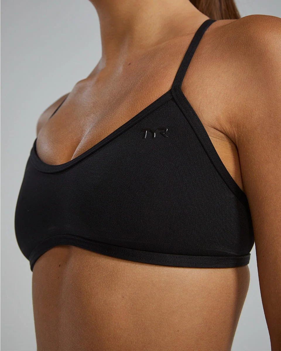 TYR Durafast EliteĀ® Women's Trinity Top - Solid - Image 32