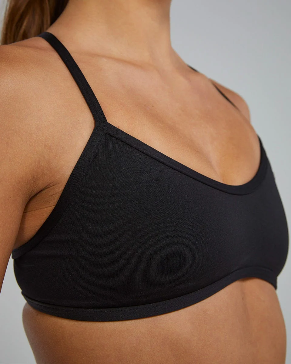 TYR Durafast EliteĀ® Women's Trinity Top - Solid - Image 34