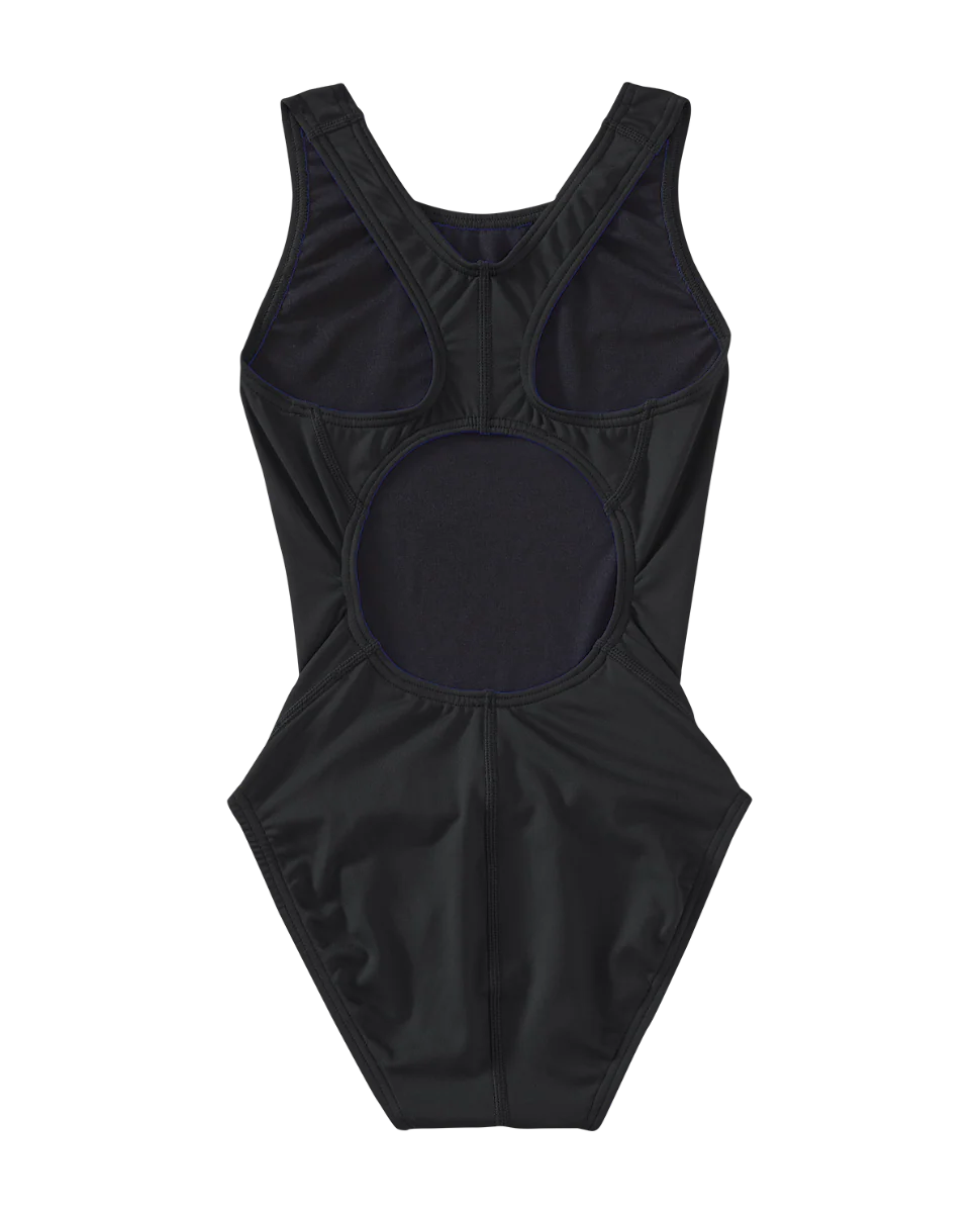 TYR Durafast OneĀ® Girls' Maxfit Swimsuit - Solid - Image 7
