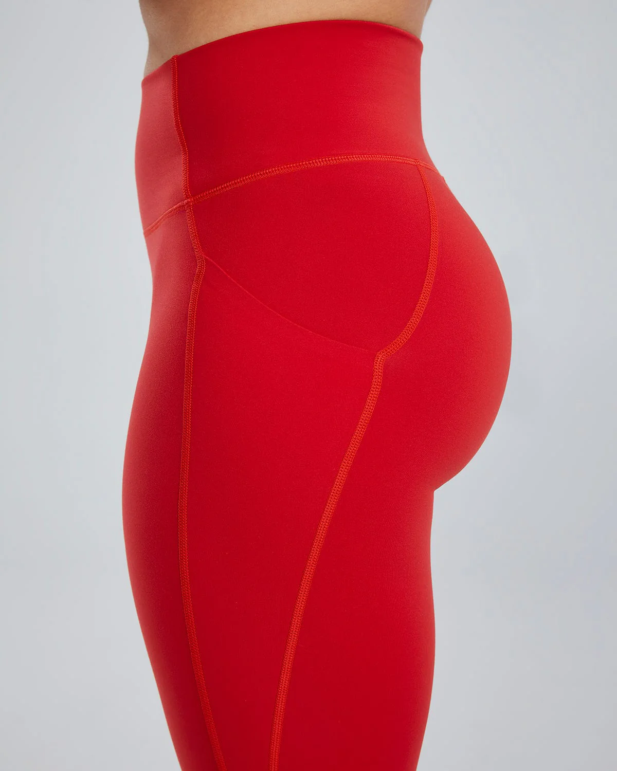 TYR Joule Eliteª Women's High-Rise 25" Pocket Leggings - Solid - Image 63