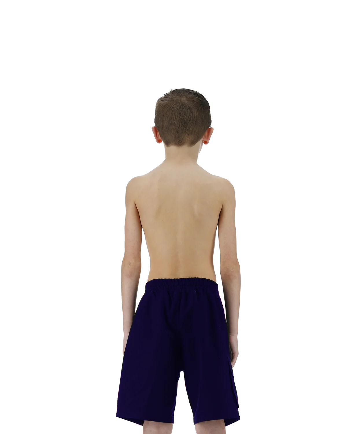 TYR Kids' Challenger-X Swim Short - Solid - Image 6