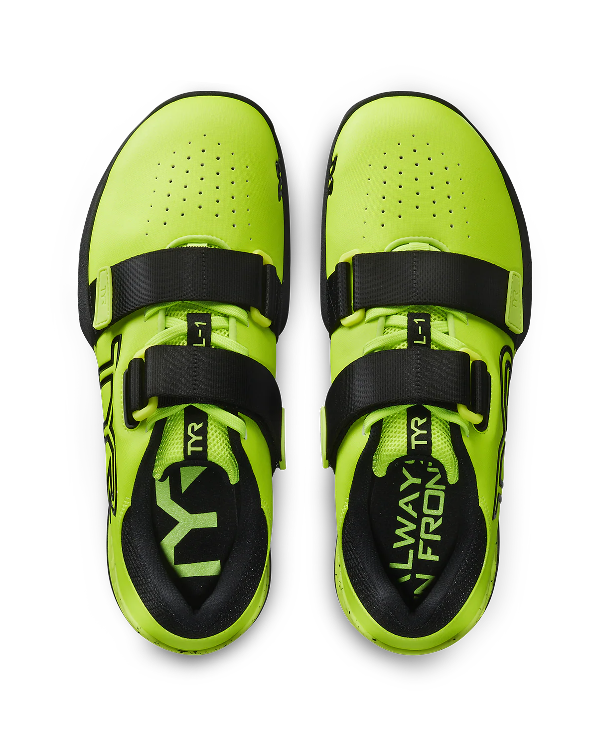 TYR Men's L-1 Lifter - Limited Edition Attak Yellow - Image 5