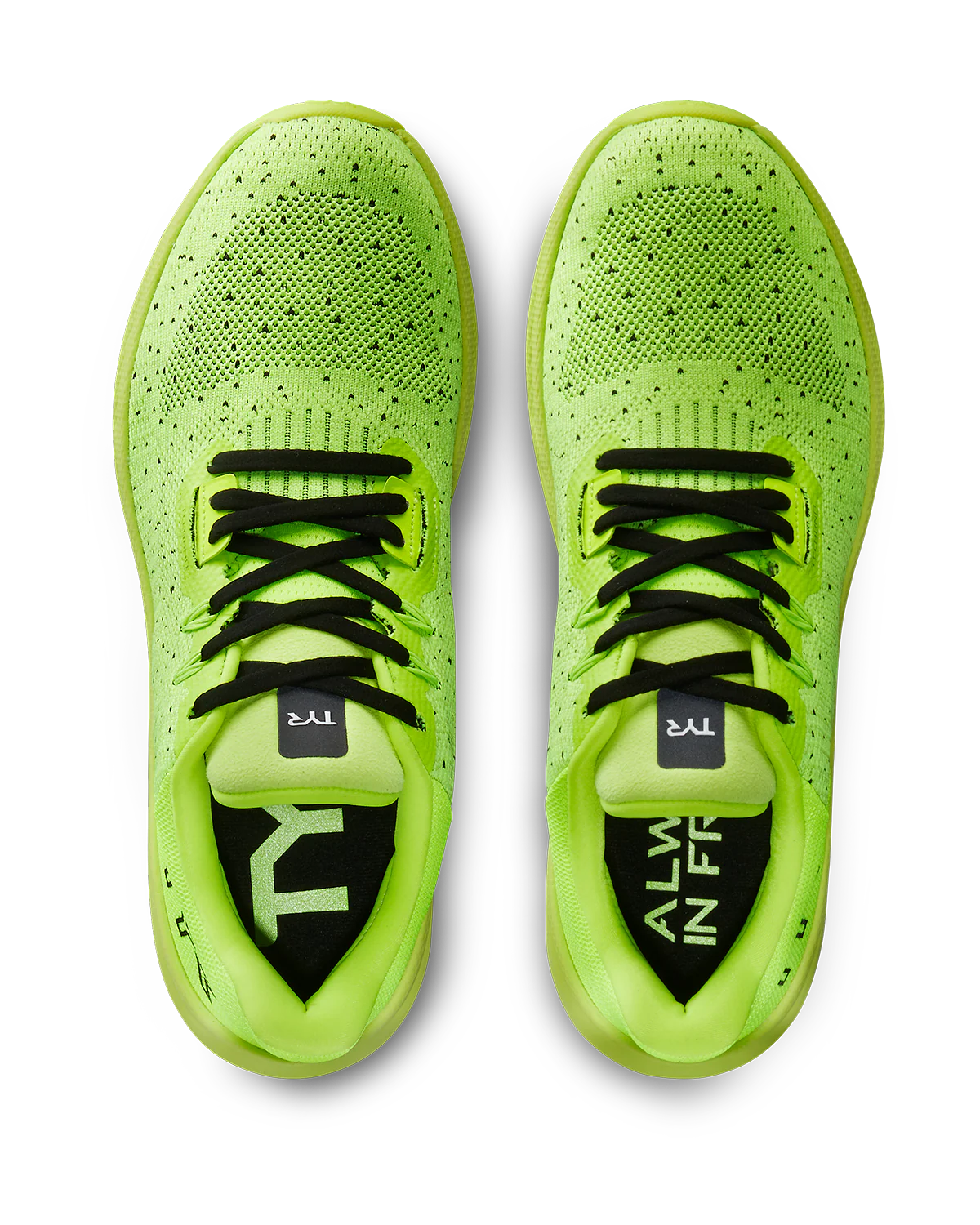 TYR Men's Techknit RNR-1 Trainer - Limited Edition Attak Yellow - Image 5