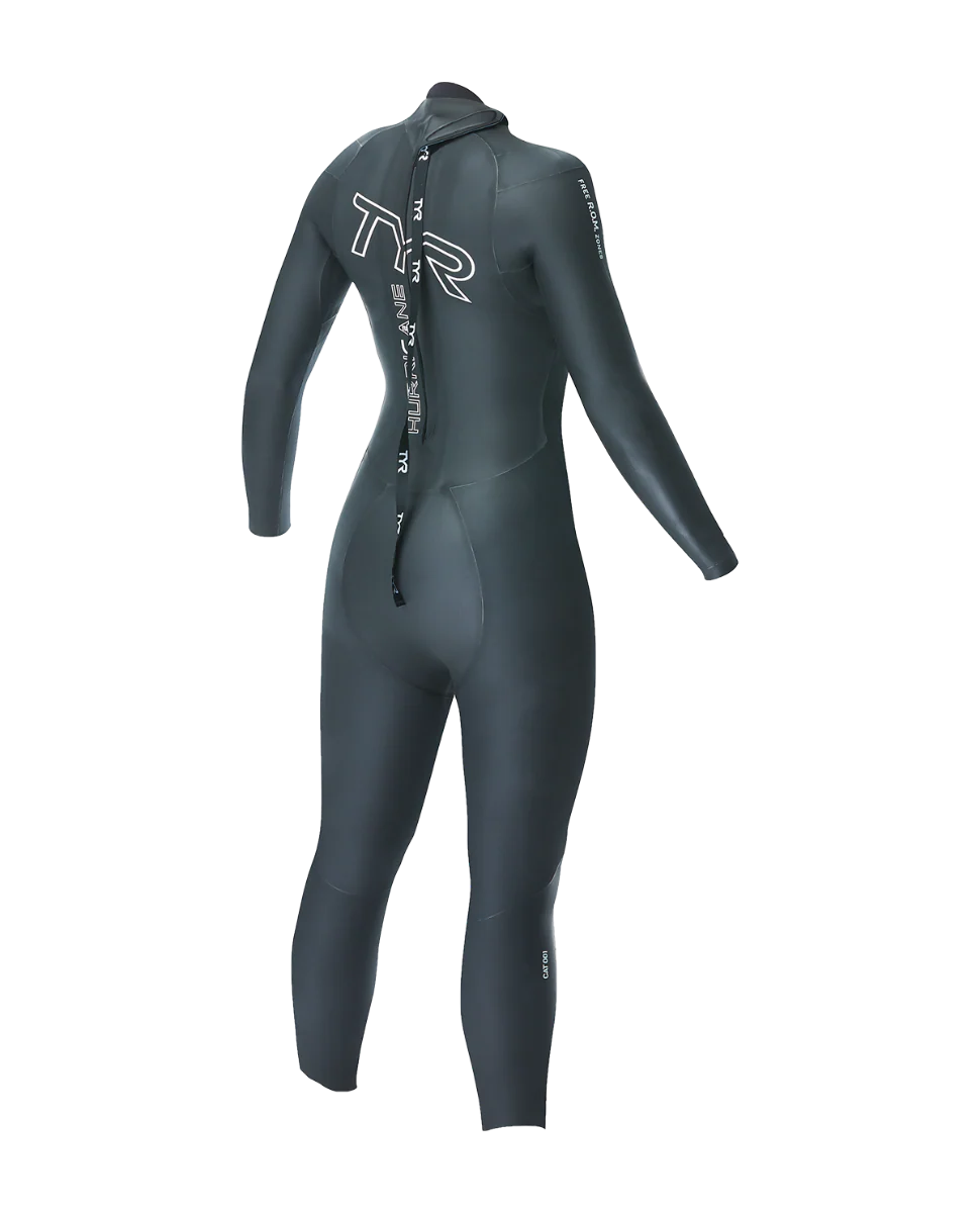 TYR Women's Hurricane® Wetsuit Cat 1 - Image 4
