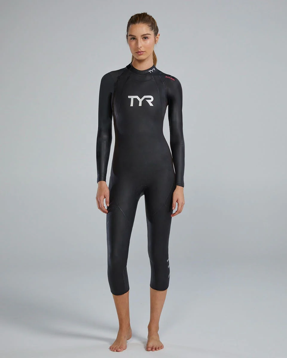 TYR Women's Hurricane® Wetsuit Cat 1 - Image 9