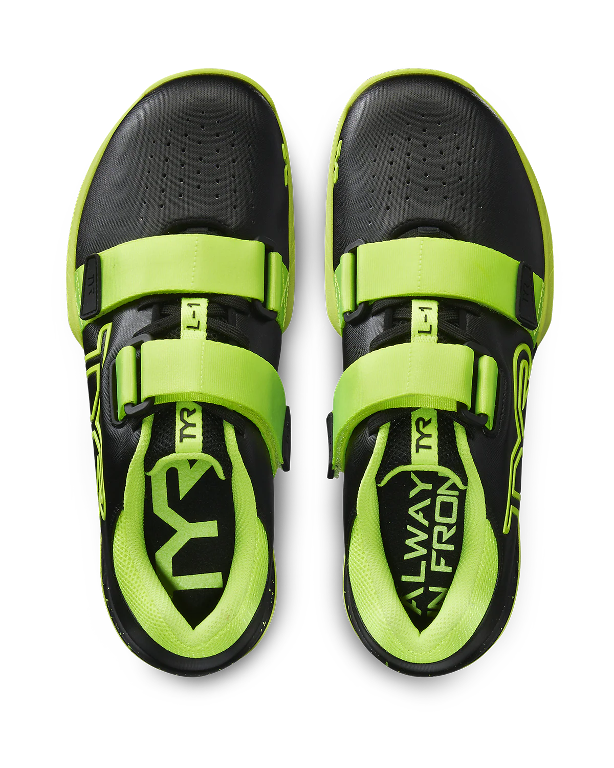 TYR Women's L-1 Lifter - Limited Edition Attak Yellow - Image 5