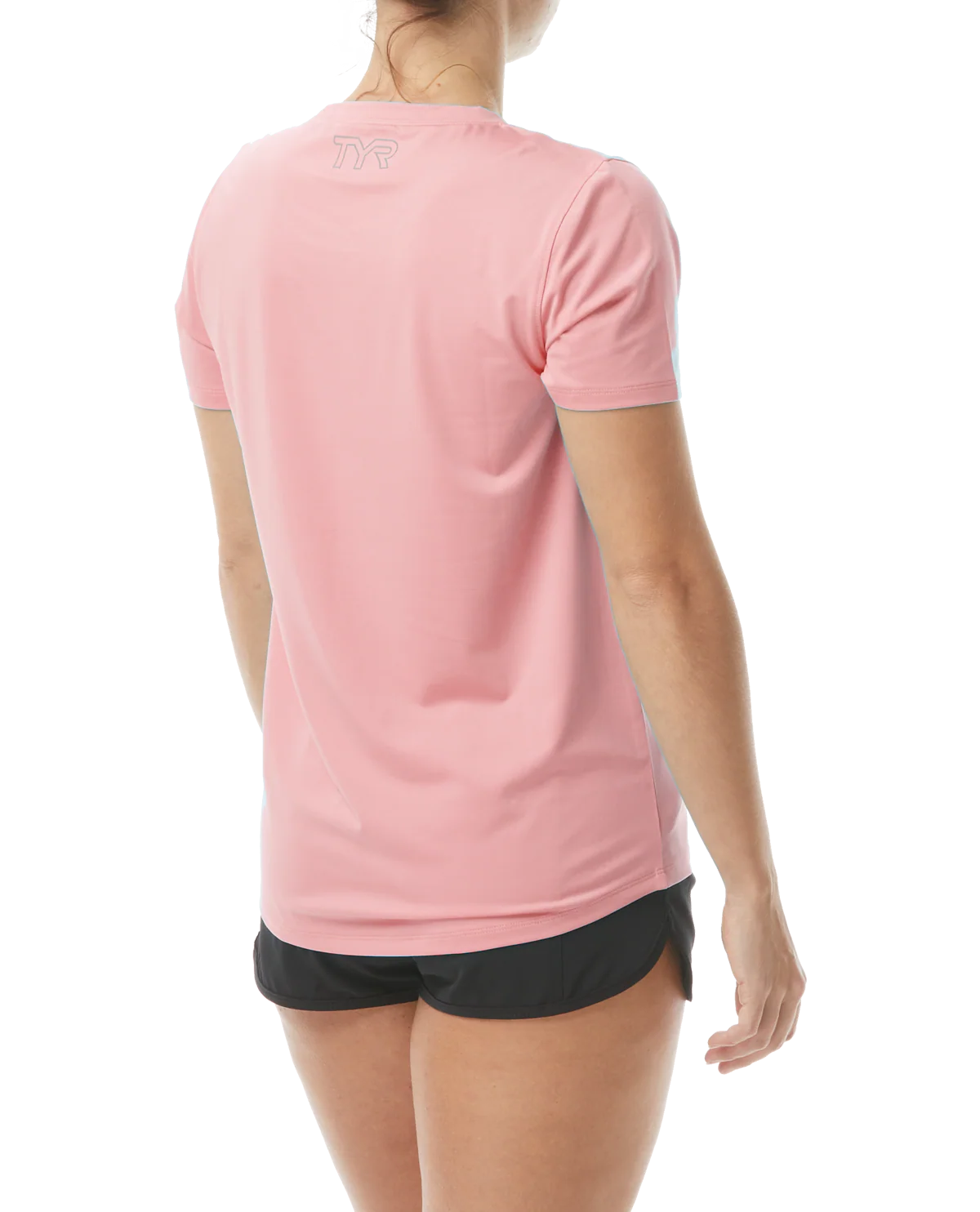 TYR Women's SunDefense Short Sleeve Shirt - Image 5