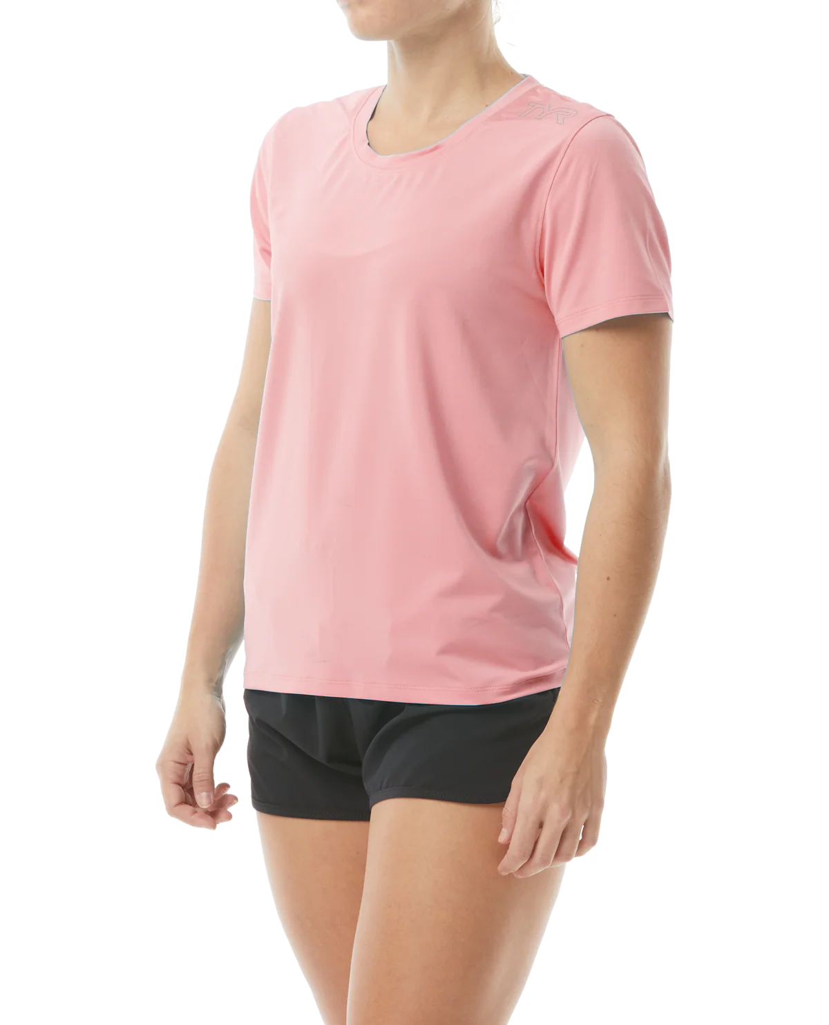 TYR Women's SunDefense Short Sleeve Shirt - Image 6